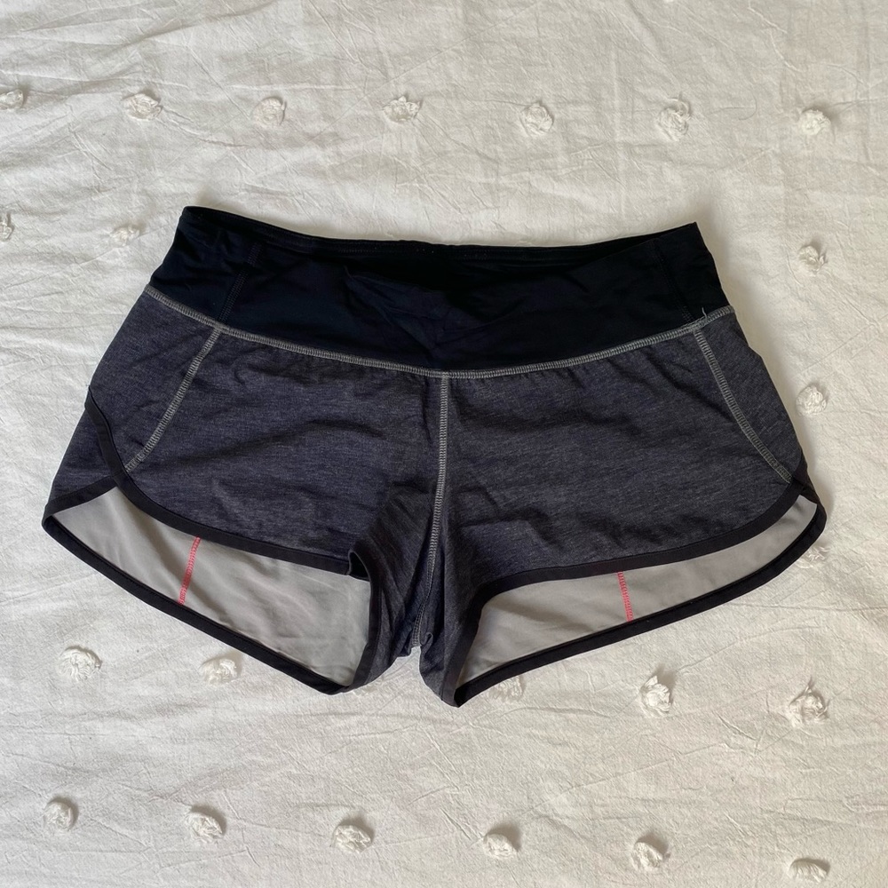 Lululemon Speed Up Shorts 2.5”